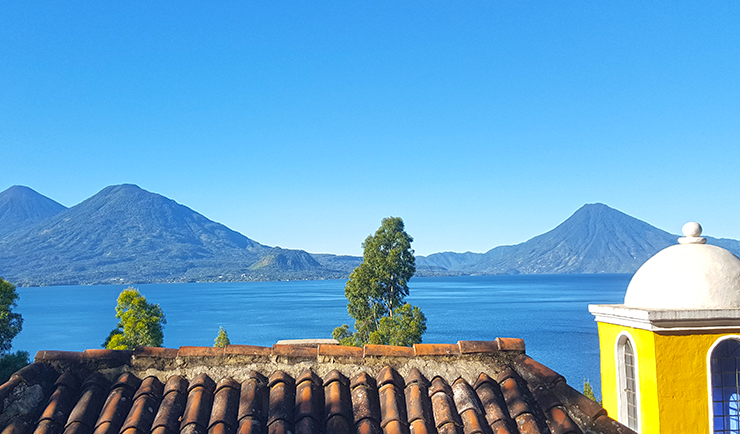 lake atitlan 5 days trip