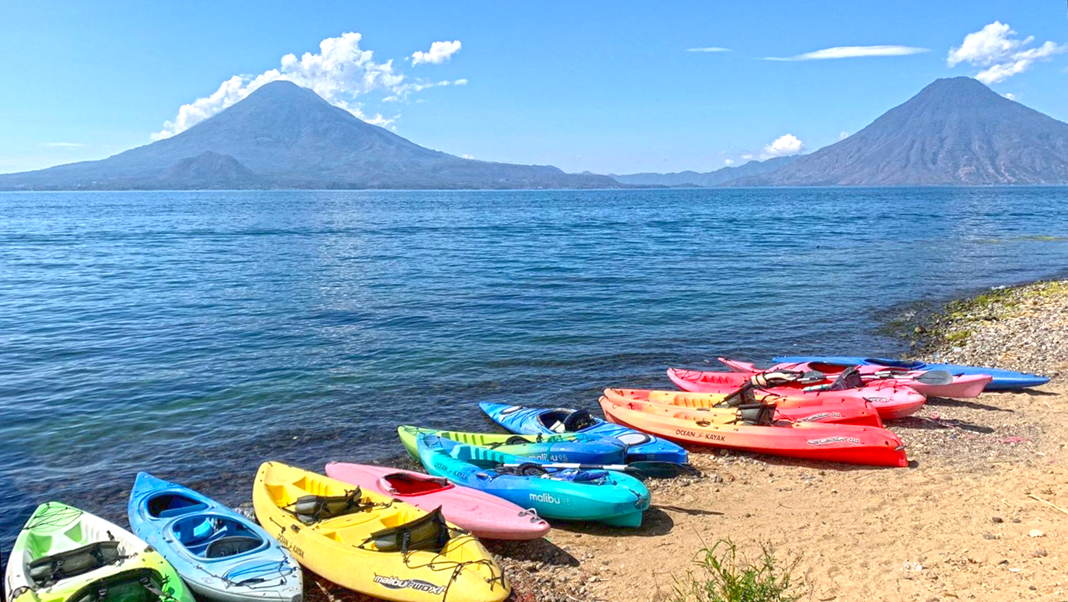 lake atitlan 5 days trip