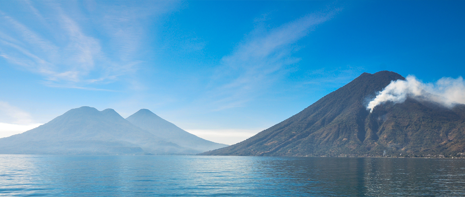 Atitlan Volcanoes